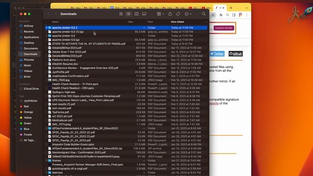 How to install Jmeter on Mac in 1 min смотреть онлайн