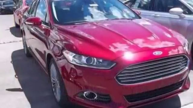 2013 FORD FUSION Glendale AZ смотреть онлайн
