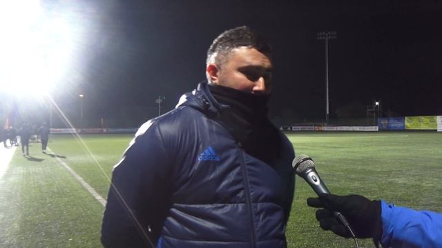 И.о. главного тренера КубГУ Александр Иваненко после матча КубГУ - КБГУ (2:2) смотреть онлайн