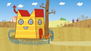 Три кота| Серия №21 | Сахалыы мультик | Дубляж