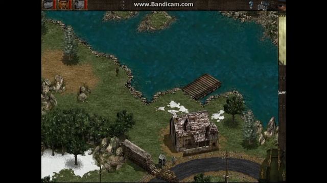 Commandos: Behind Enemy Lines - 1 Mission -  Full Merit - Three Stars