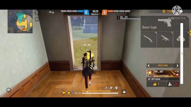 My Dream Inspection ❤️ Free Fire Highlights смотреть онлайн
