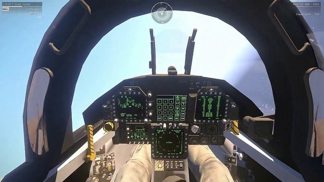 Arma3 - USS NIMITZ AIRCRAFT CARRIER - TAKE OFF // LANDING - F/A-18E SUPER HORNET смотреть онлайн