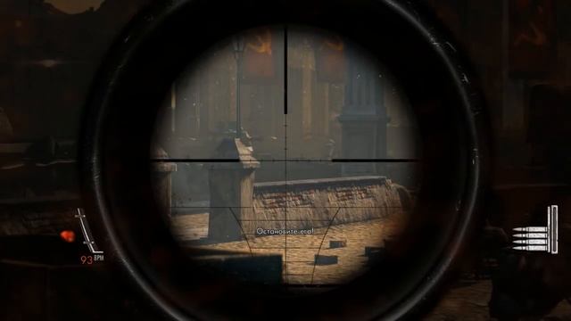 Sniper Elite V2 ultra setting (i7-2600, Sapphire AMD Radeon HD6970 2048MB) смотреть онлайн