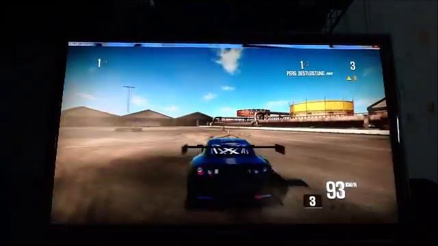 NFS SHIFT 2 -REKORD 450Km/h + Drift смотреть онлайн