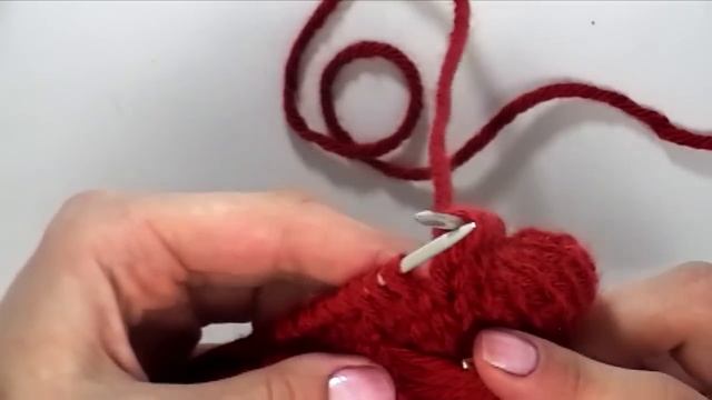 Вязание спицами.  Узор Бабочки / Butterfly Knitting Stitch