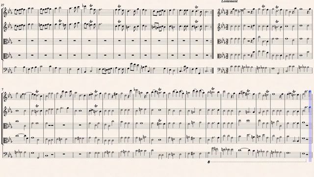 Erlebach, P. H. _ Ouverture Suite No 6 in g-moll [4 Recorders, Viola da gamba] смотреть онлайн