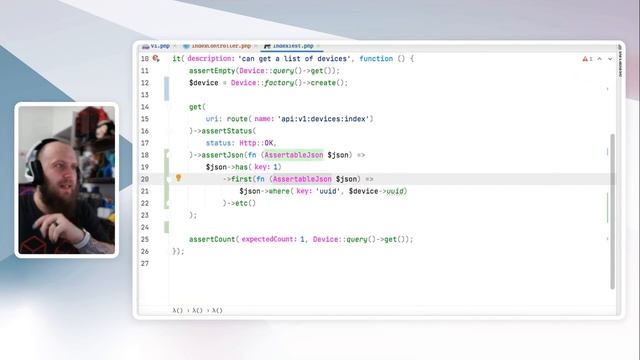 Laravel Meetup #11: Building APIs & Spotlight and Modals With Livewire смотреть онлайн