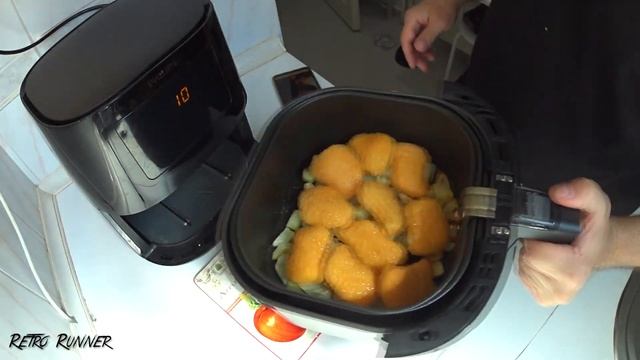 Philips HD9252/90 Airfryer İnceleme Ve Yemek Pişirme