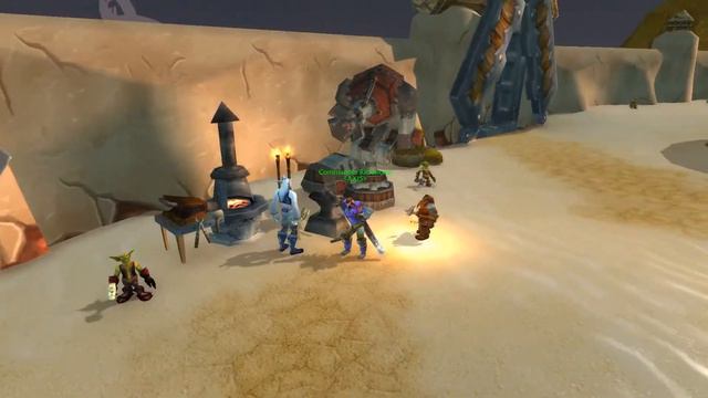 Reaching 300 Blacksmithing in Classic Wow смотреть онлайн