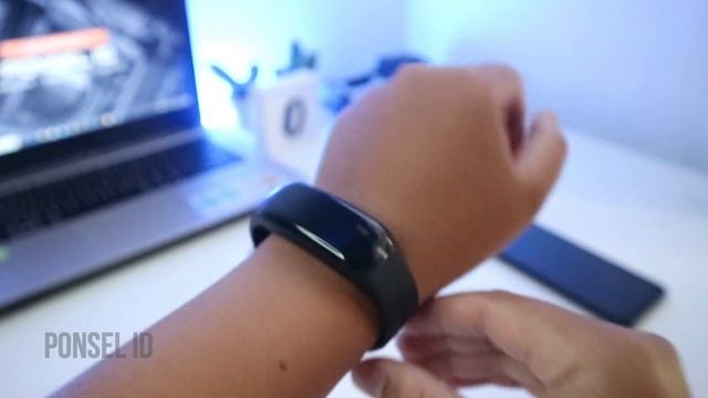 SMARTBAND MURAH DARI INFINIX - XBAND 3 REVIEW INDONESIA смотреть онлайн
