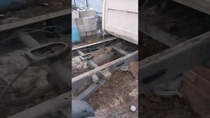 удлинение рамы газели своими руками