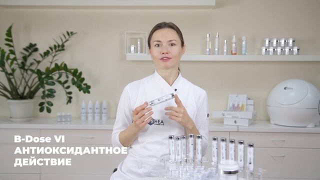 Лицо без кожных проблем