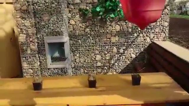 Лаунж-зона из габионов - GabionCity смотреть онлайн