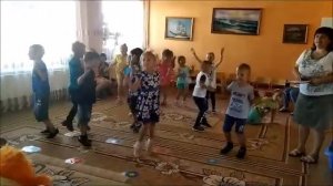 День знаний в детском саду