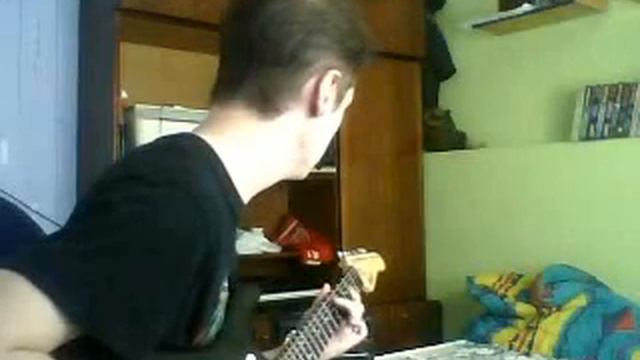 Arctic Monkeys – Teddy Picker cover смотреть онлайн