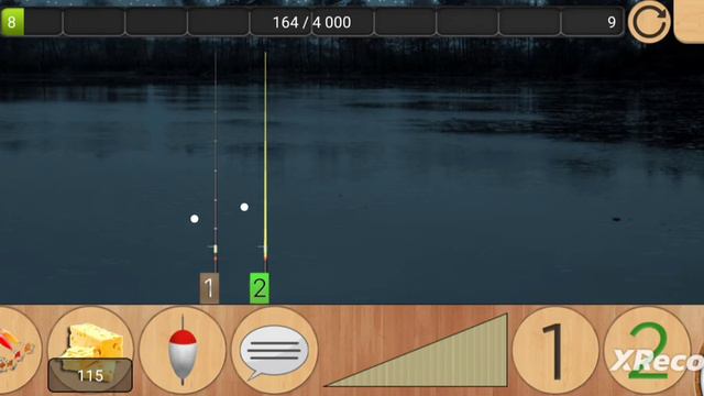 реальная рибалка (линь линь золотистий
