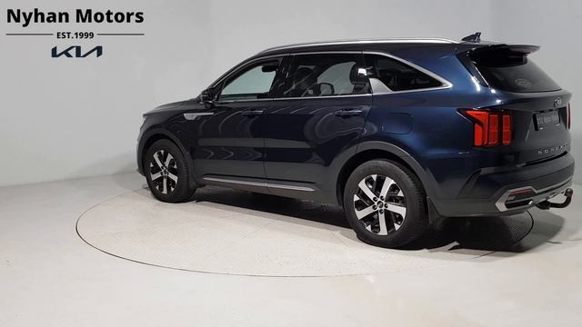 2021 Kia Sorento K4 2WD 5DR Auto 5DR AU смотреть онлайн