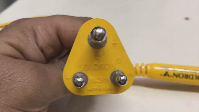 SOLDRON 25 WATT/230 VOLTS SOLDERING IRON смотреть онлайн