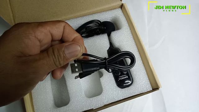 Wireless Microphone XIAOKOA смотреть онлайн