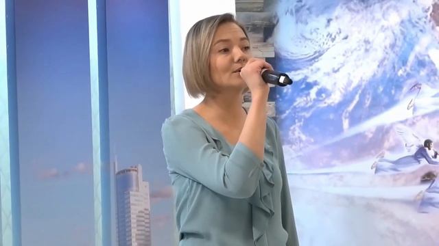 Тайна закрытой комнаты | Христианские песни | Прославление и поклонение | Лариса Олифиренко смотреть онлайн