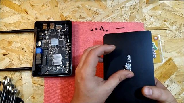 секретный вариант крепления любой приставки к телевизору смотреть онлайн