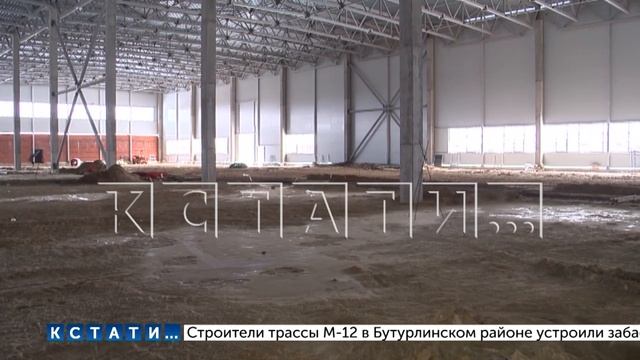 Представили областного правительства проинспектировали территорию опережающего развития «Володарск» смотреть онлайн