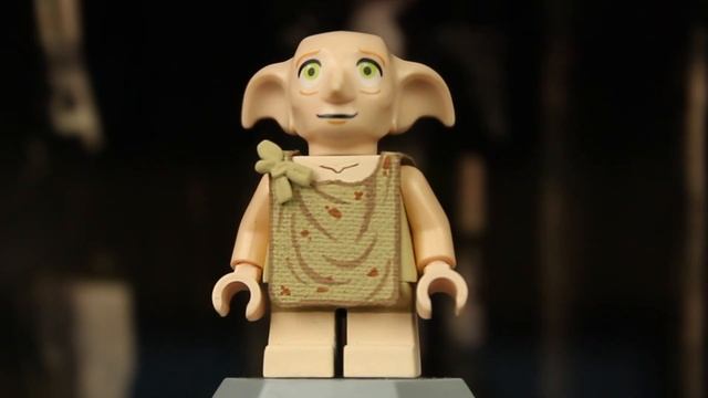 LEGO Harry Potter and the Chamber of Secrets - Custom Minifigures - смотреть онлайн