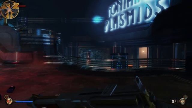 BioShock Infinite: Burial at Sea - Let's Play! - #3 Дооолгая серия смотреть онлайн