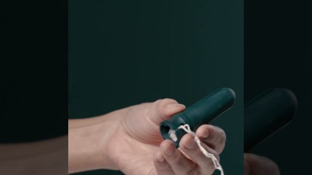 DAME Reusable Tampon Applicator Set смотреть онлайн