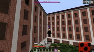 Непогода | Леди Баг И Супер Кот В Майнкрафт | 1 Сезон 4 Серия !