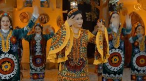 Ситораи Кароматулло - Саршуён / Sitorai Karomatullo - Sarshuyon (Видеоклип 2023)