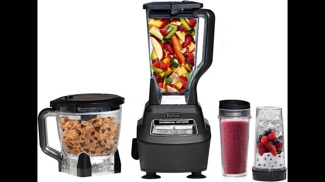 Food Processor and Blender смотреть онлайн