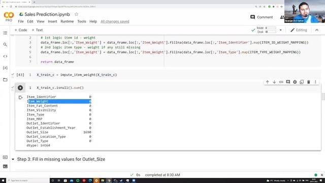 Sales Forecasting Machine Learning Project using Python | Feature Engineering | DataHour смотреть онлайн