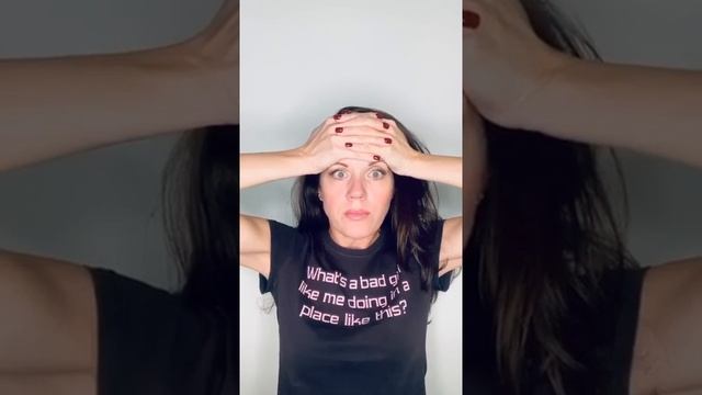 Упражнение для мышц лба #какразгладитьлоб смотреть онлайн