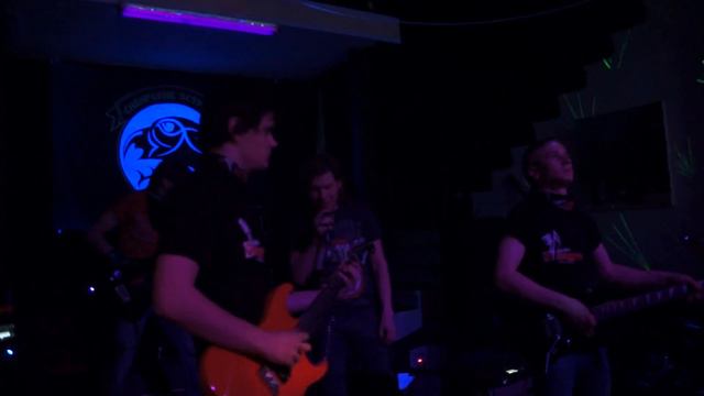 Fastfood Pussy - Беспечный Ангел (cover) 2012.04.06