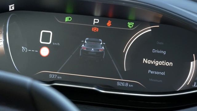 Nové SUV Peugeot 3008 i-Cockpit смотреть онлайн