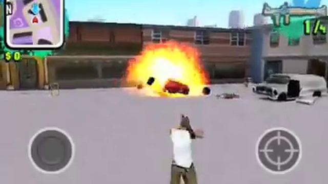 Gangstar West Coast Hustle Iphone/Ipod смотреть онлайн