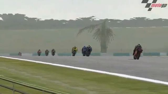 Sepang 02/14 TP3 MGP 2003_01 смотреть онлайн