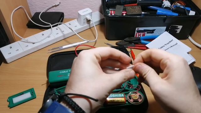 How to repair AIMO MS6812 cable tracker (using user's manual) смотреть онлайн