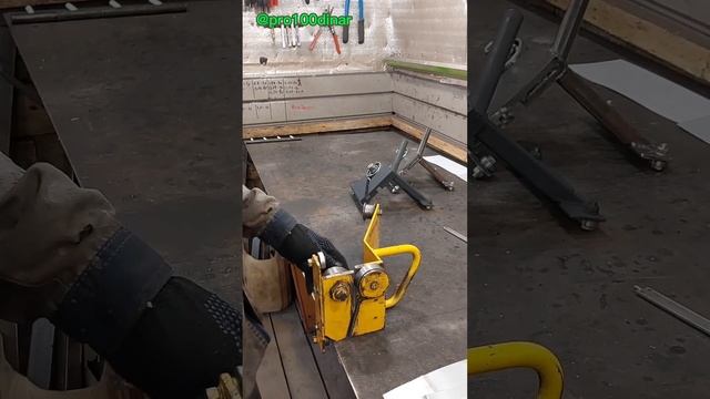 Ремонт роликового ножа