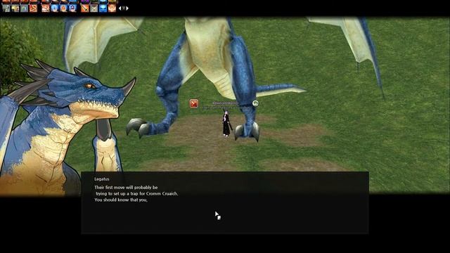 Mabinogi - Fantasy Life, Ep. 16: Dragon Bro! (G8 Pt. 4) смотреть онлайн