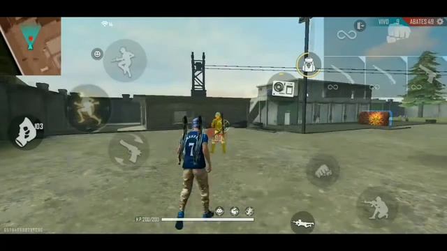 PRO PLAYER DESCONHECIDO ?⚡-J8 Prime смотреть онлайн
