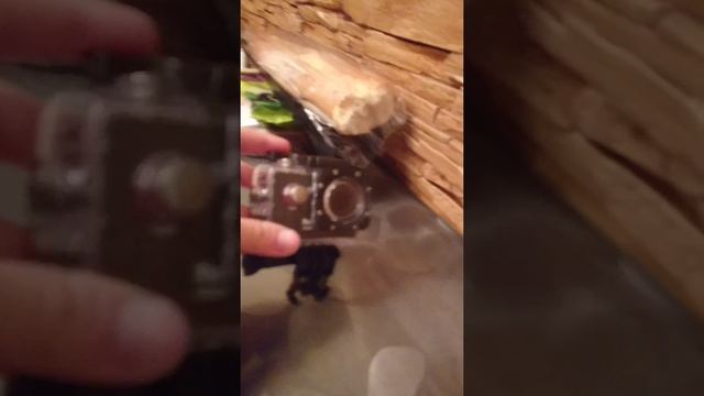 Обзор на камеру гоупро 4к Rekam. смотреть онлайн