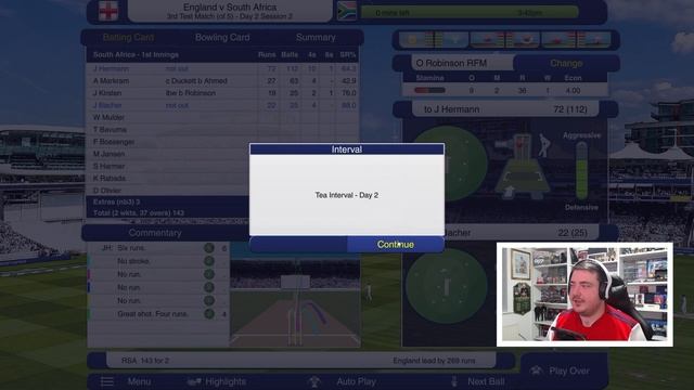 CLOSE FINISH! | Cricket Captain 2023 #28 Road to Number 1 (England) смотреть онлайн