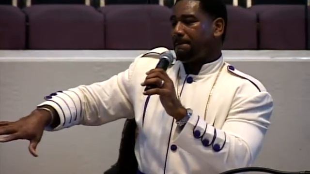 Pastor Arthur Jackson, III - "You Gotta Go To Zarephath" September 12, 2004 смотреть онлайн