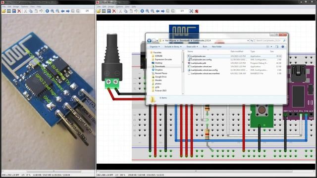 HariFun#104 - Raspberry Pi + ESP8266 Part 3 - NodeMCU смотреть онлайн