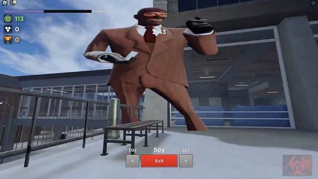 All Nextbots In Evade