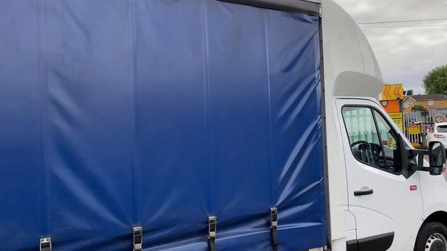 2019 (19) RENAULT MASTER CURTAINSIDER EURO 6 ULEZ COMPLIANT A/C SATNAV смотреть онлайн