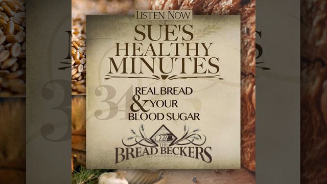 34: Real Bread and Your Blood Sugar смотреть онлайн